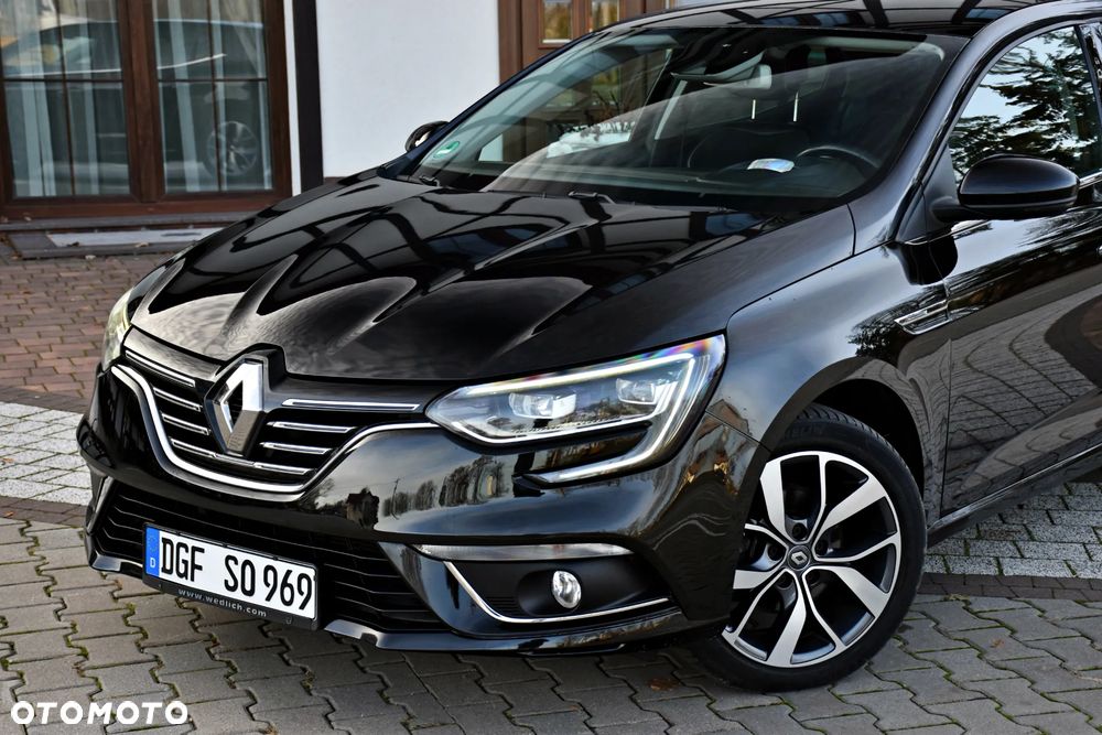 Renault Megane 1.2 16V TCe Energy Bose - 16