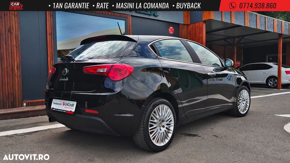 Alfa Romeo Giulietta 1.4 TB 16V Super - 3