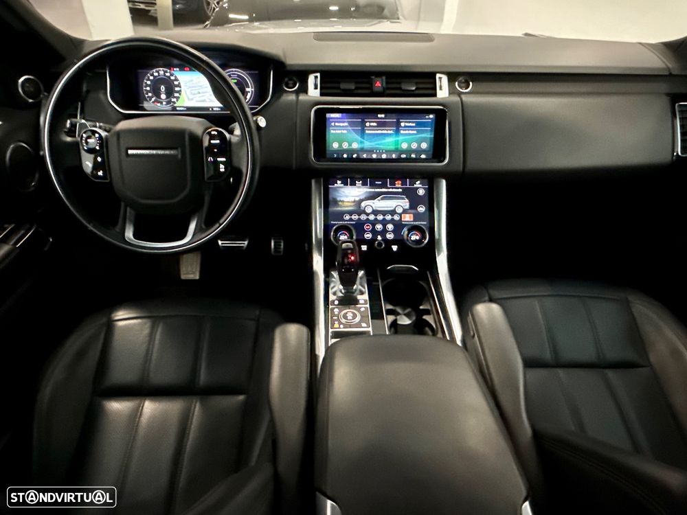 Land Rover Range Rover Sport P400e HSE - 7