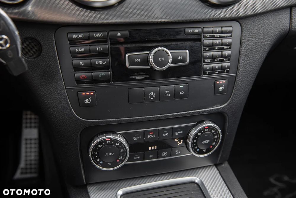 Mercedes-Benz GLK 250 CDI DPF 4Matic BlueEFFICIENCY 7G-TRONIC SPORT EDITION - 28