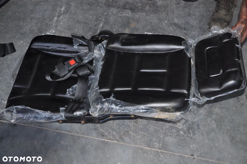 Fotel siedzenie Minikoparka koparka ładowarka ciagnik rolniczy - 6