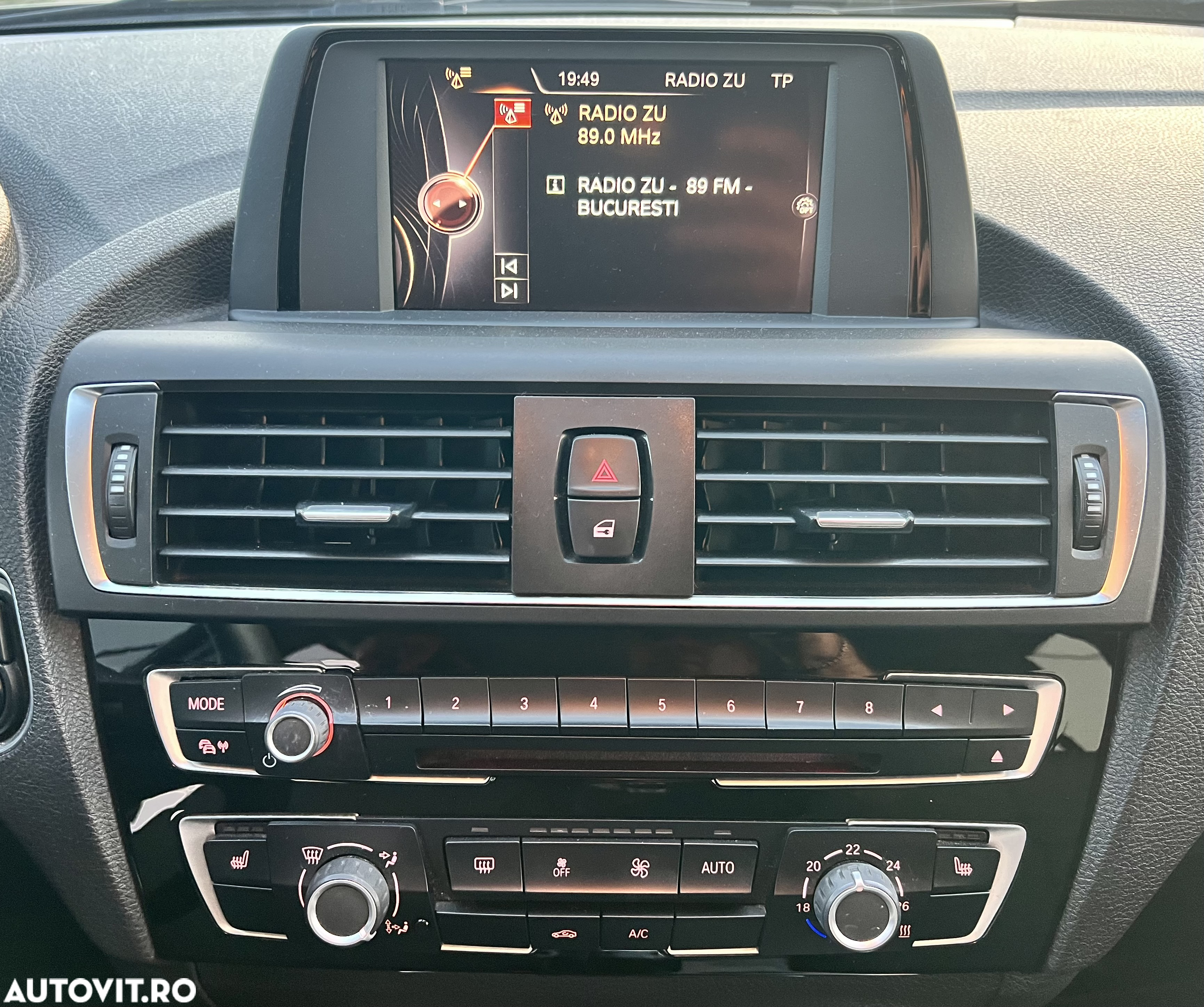 BMW Seria 1 118i Advantage - 10