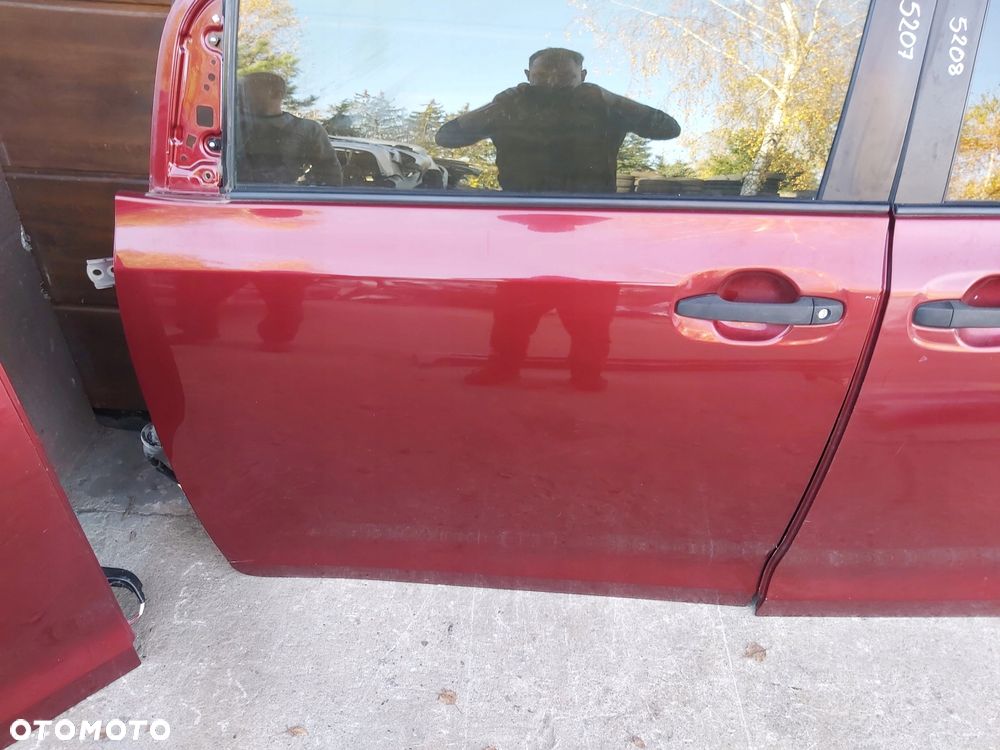 TOYOTA SIENNA Drzwi lewy przód lewe przednie - 3