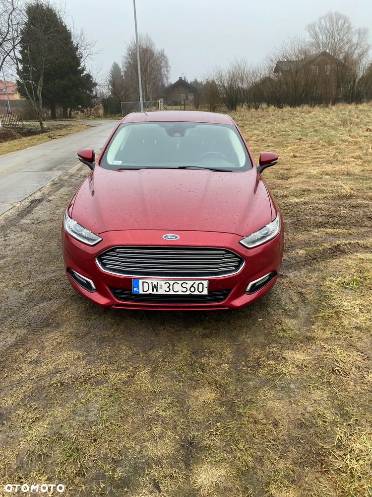 Ford Mondeo 2.0 TDCi Trend - 2
