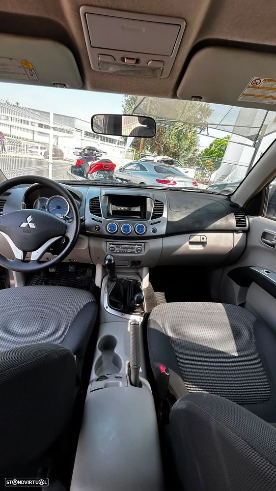 Mitsubishi L200 2.5 TD S Sp Roll ABS 3.5 - 8