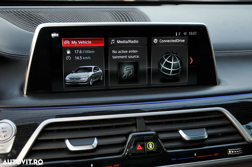 BMW Seria 7 750Ld xDrive - 18