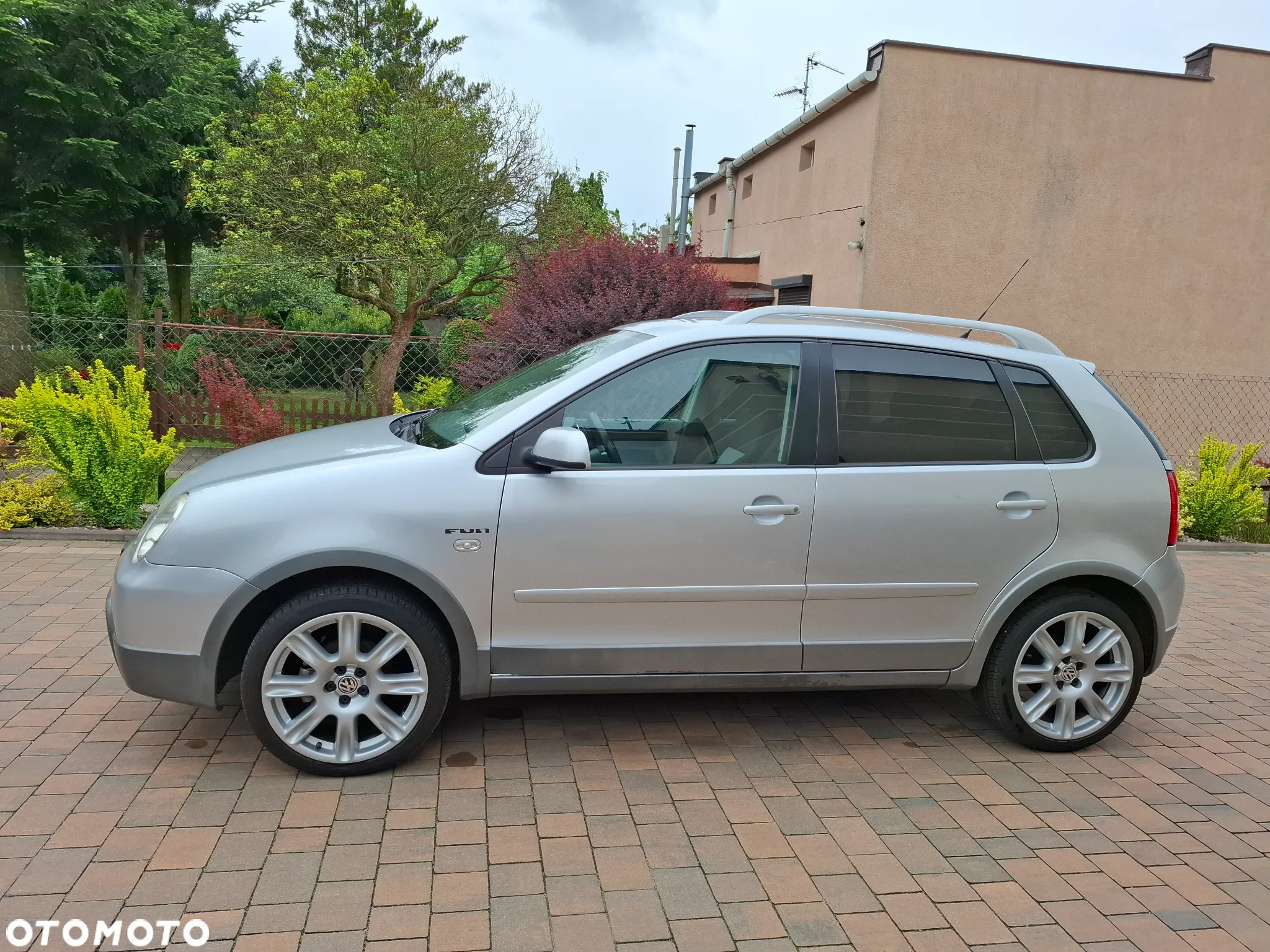 Volkswagen Polo Cross 1.4 16V - 4