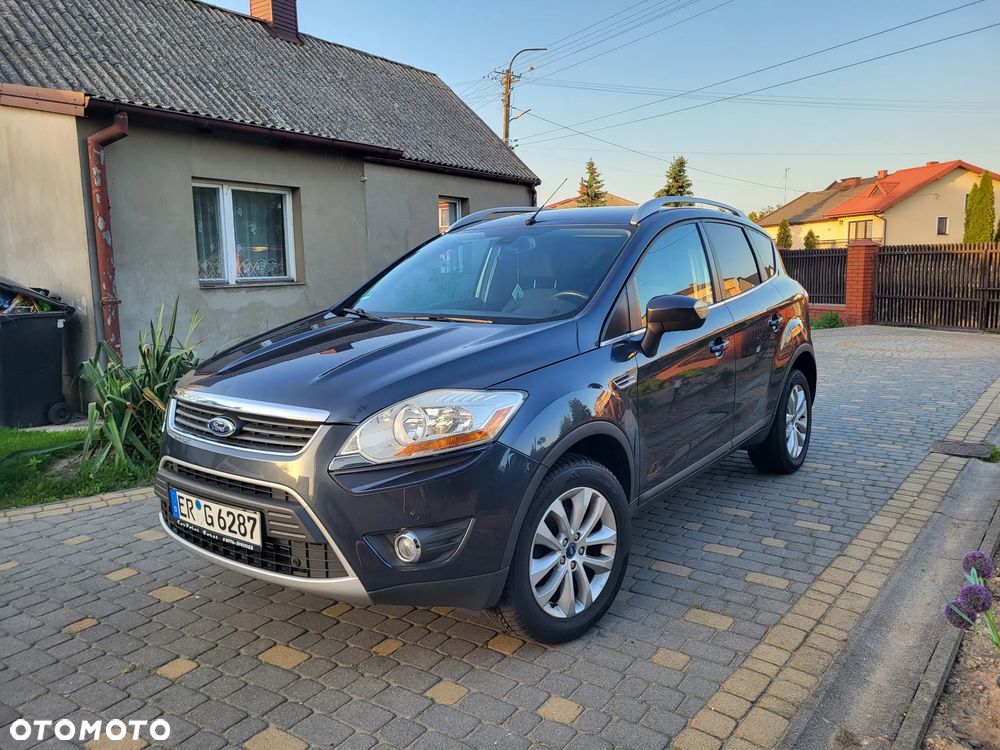 Ford Kuga 2.0 TDCi FWD Titanium - 14