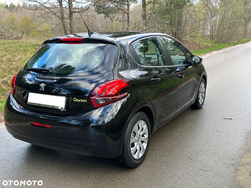 Peugeot 208 PureTech 82 Start & Stop Active - 5