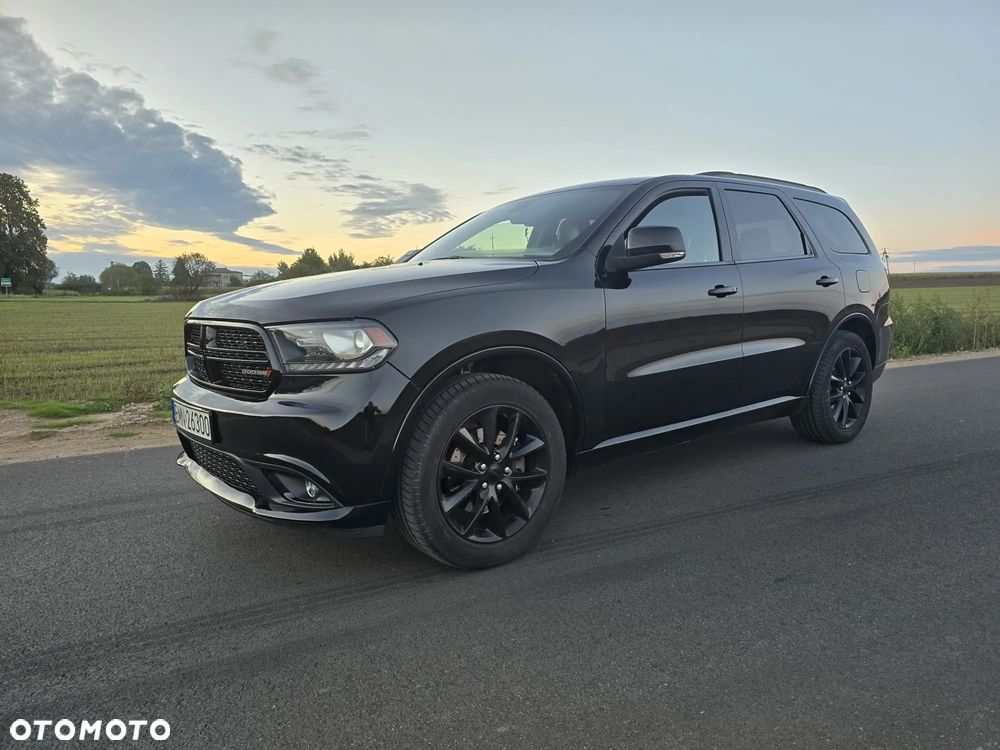 Dodge Durango - 1