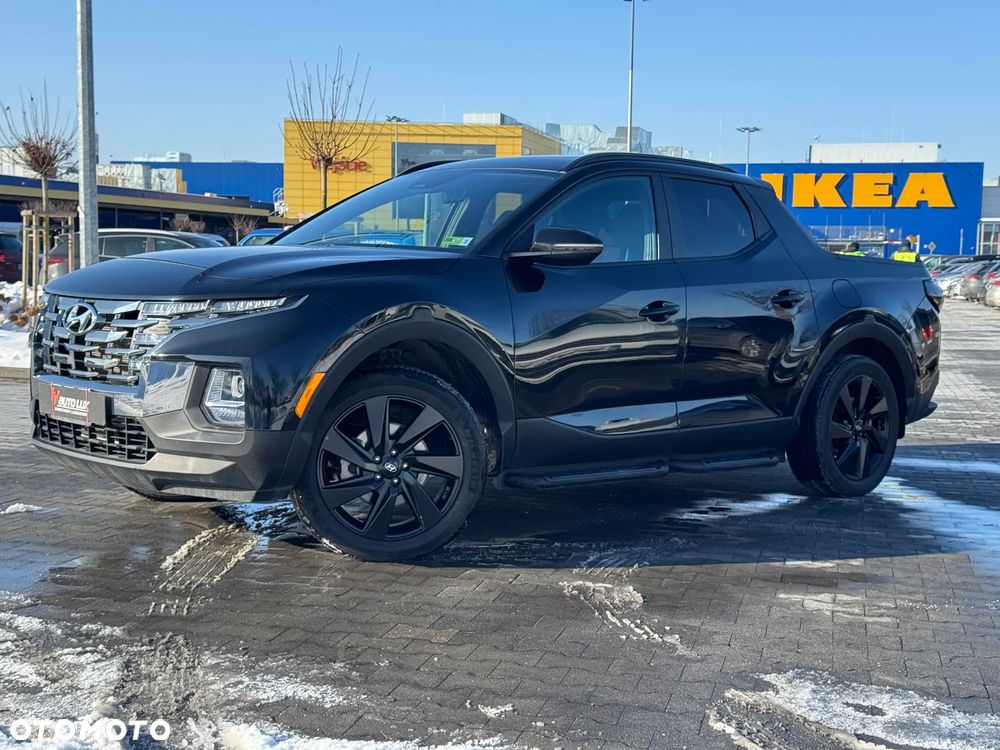 Hyundai Santa Cruz - 4