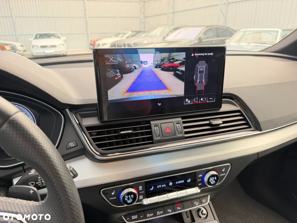 Audi Q5 35 TDI mHEV S Line S tronic - 10