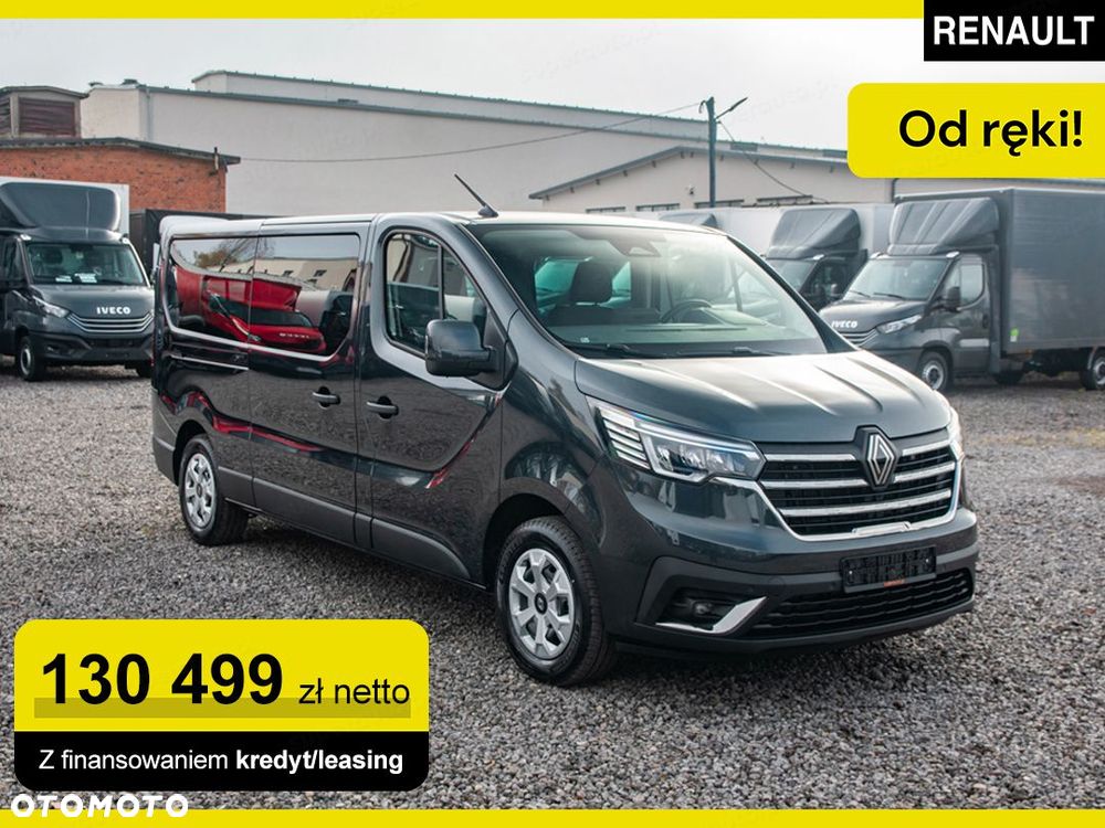 Renault Trafic Kombi L2H1 2.0 150KM - 1