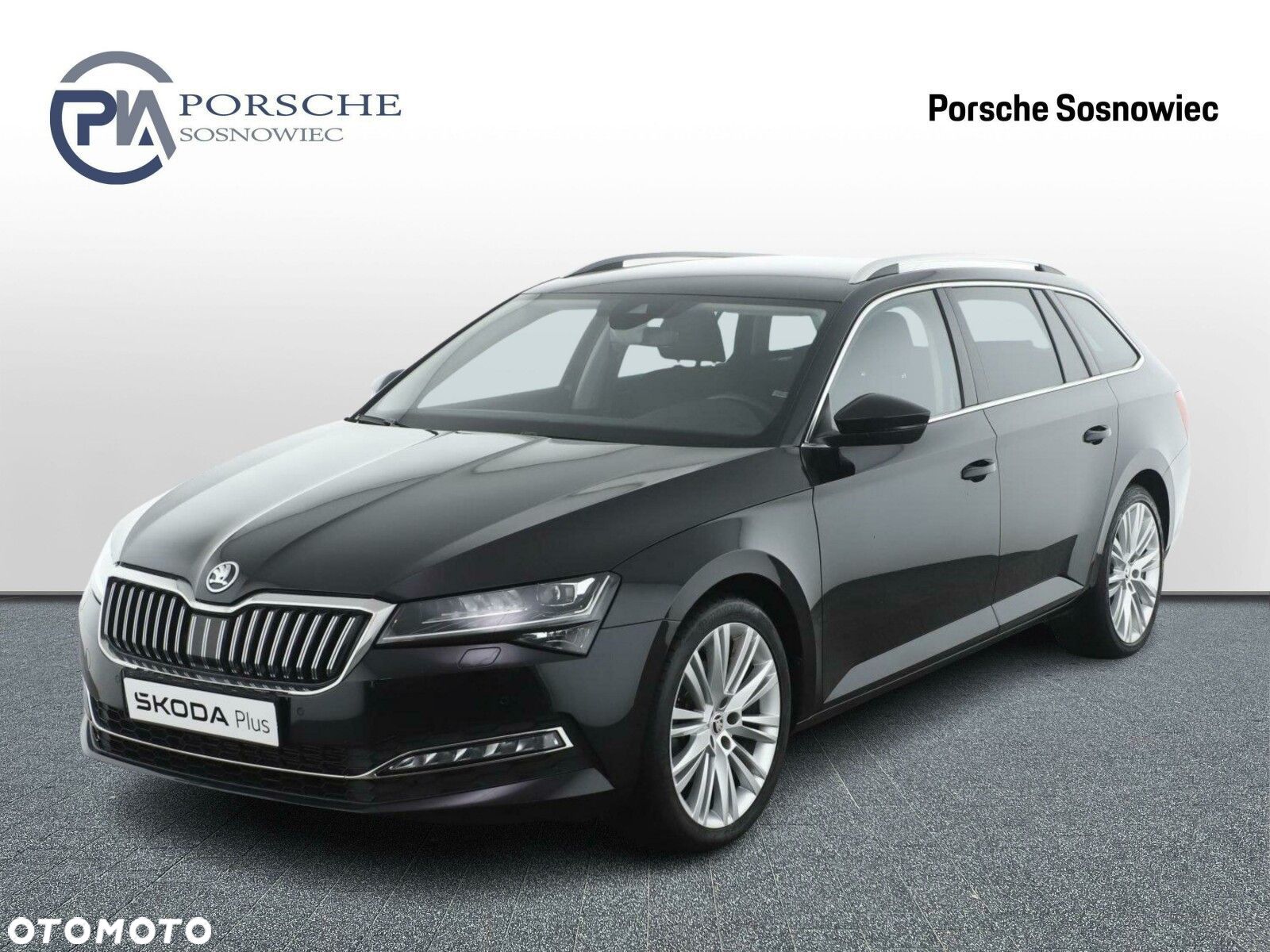 Skoda Superb 2.0 TDI SCR Style DSG - 1