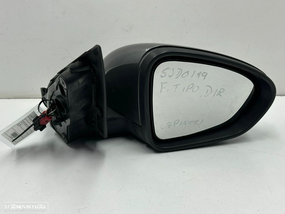 Retrovisor Direito / Esquerdo - Fiat Tipo (2019) - 8