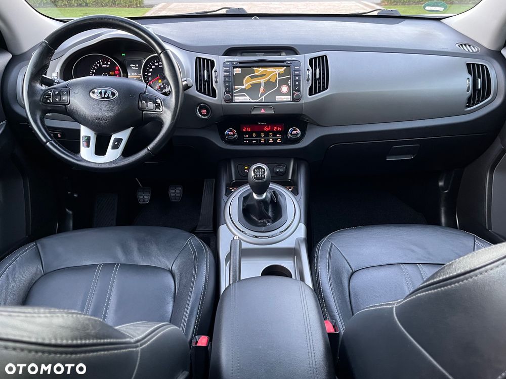 Kia Sportage 1.6 GDI XL 2WD - 28