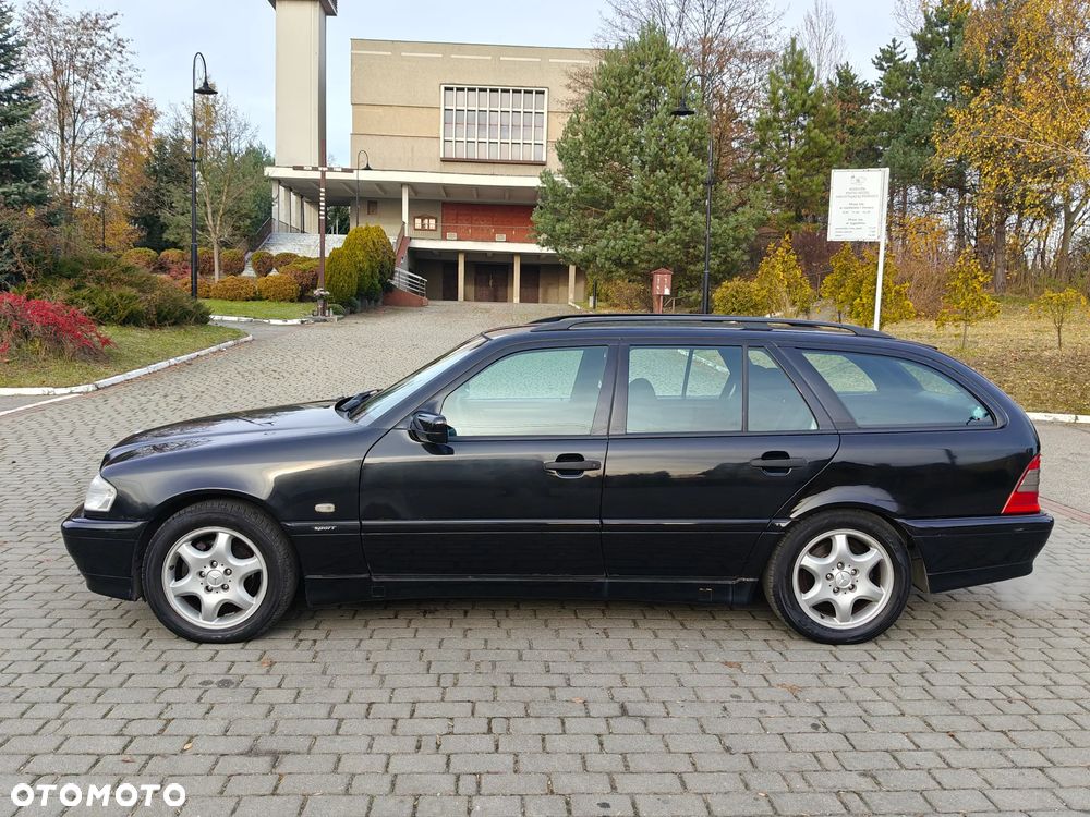 Mercedes-Benz Klasa C - 21