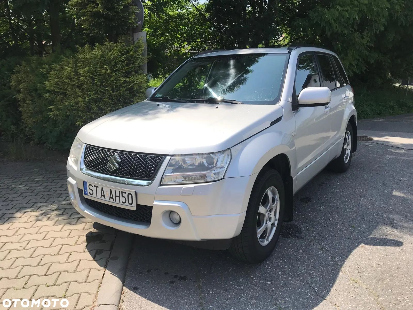Suzuki Grand Vitara 2.0 20th Anniversary - 1