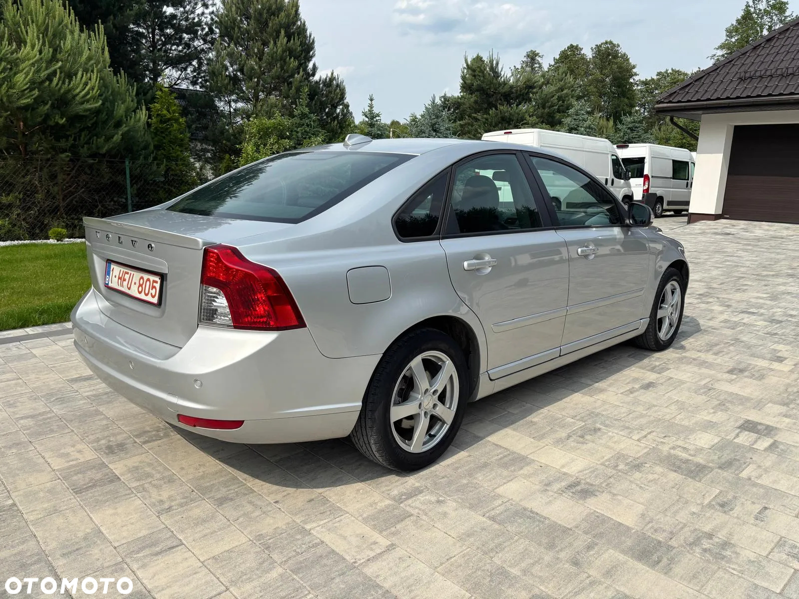 Volvo S40 1.6D - 4