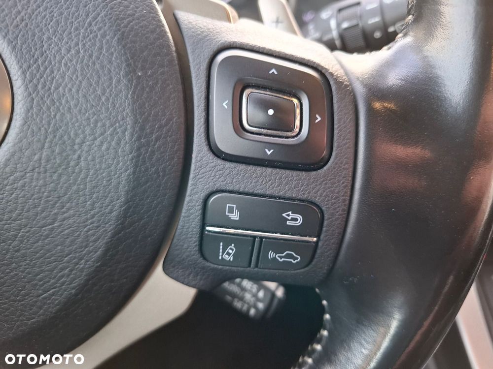 Lexus NX 300h Optimum AWD - 35