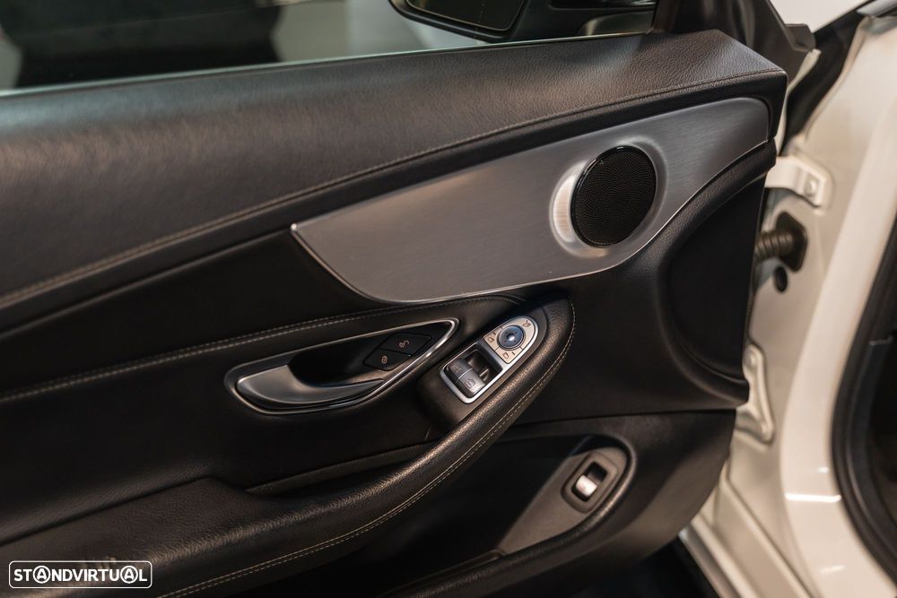 Mercedes-Benz C 220 d 9G-TRONIC AMG Line - 6
