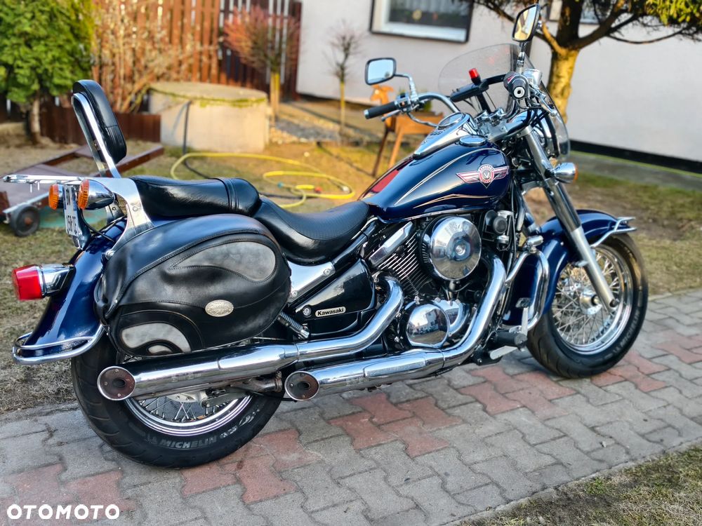 Kawasaki VN - 3