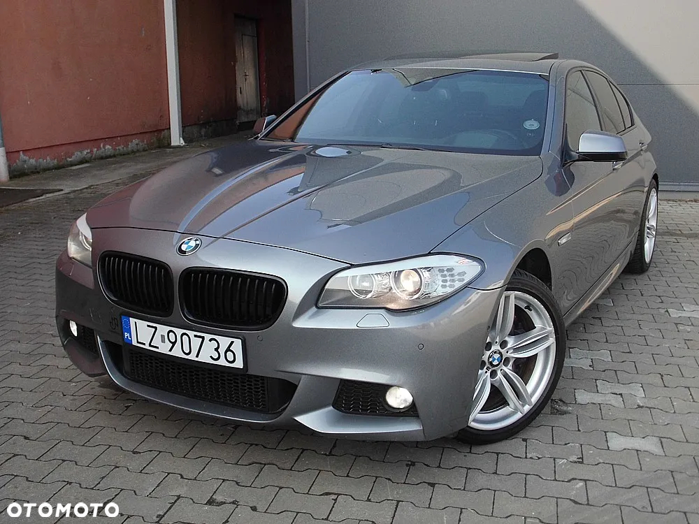 BMW Seria 5 535d xDrive Sport-Aut - 3