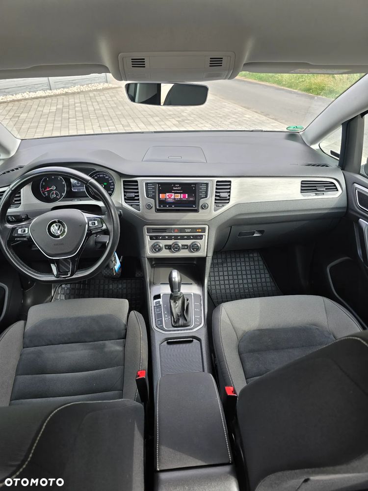 Volkswagen Golf Sportsvan SV 1.4 TSI BMT Comfortline DSG - 33
