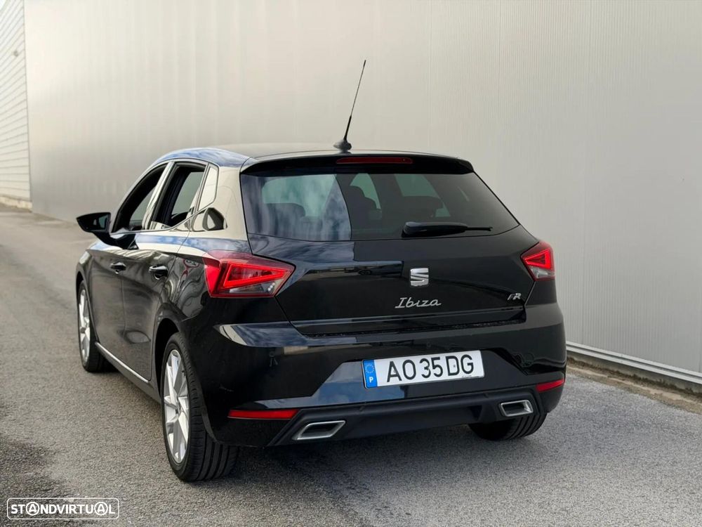 SEAT Ibiza 1.0 TSI FR - 5