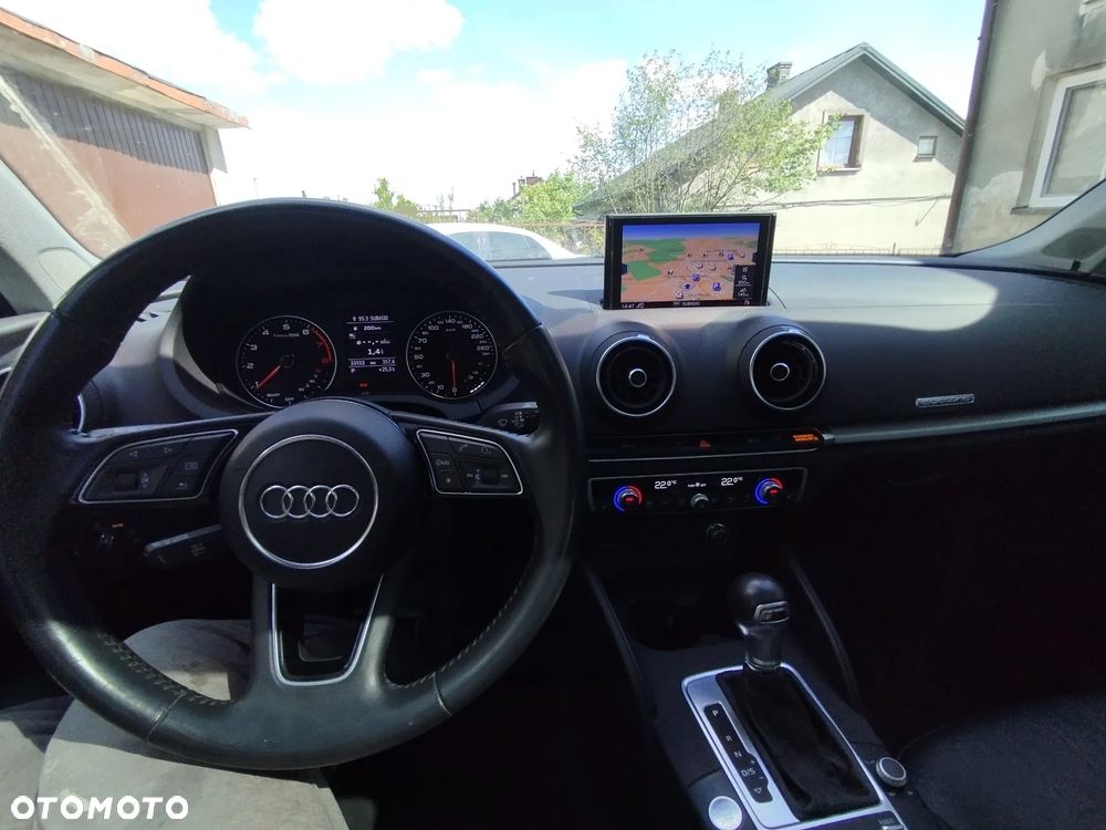 Audi A3 Limousine 2.0 TFSI quattro S tronic design - 10