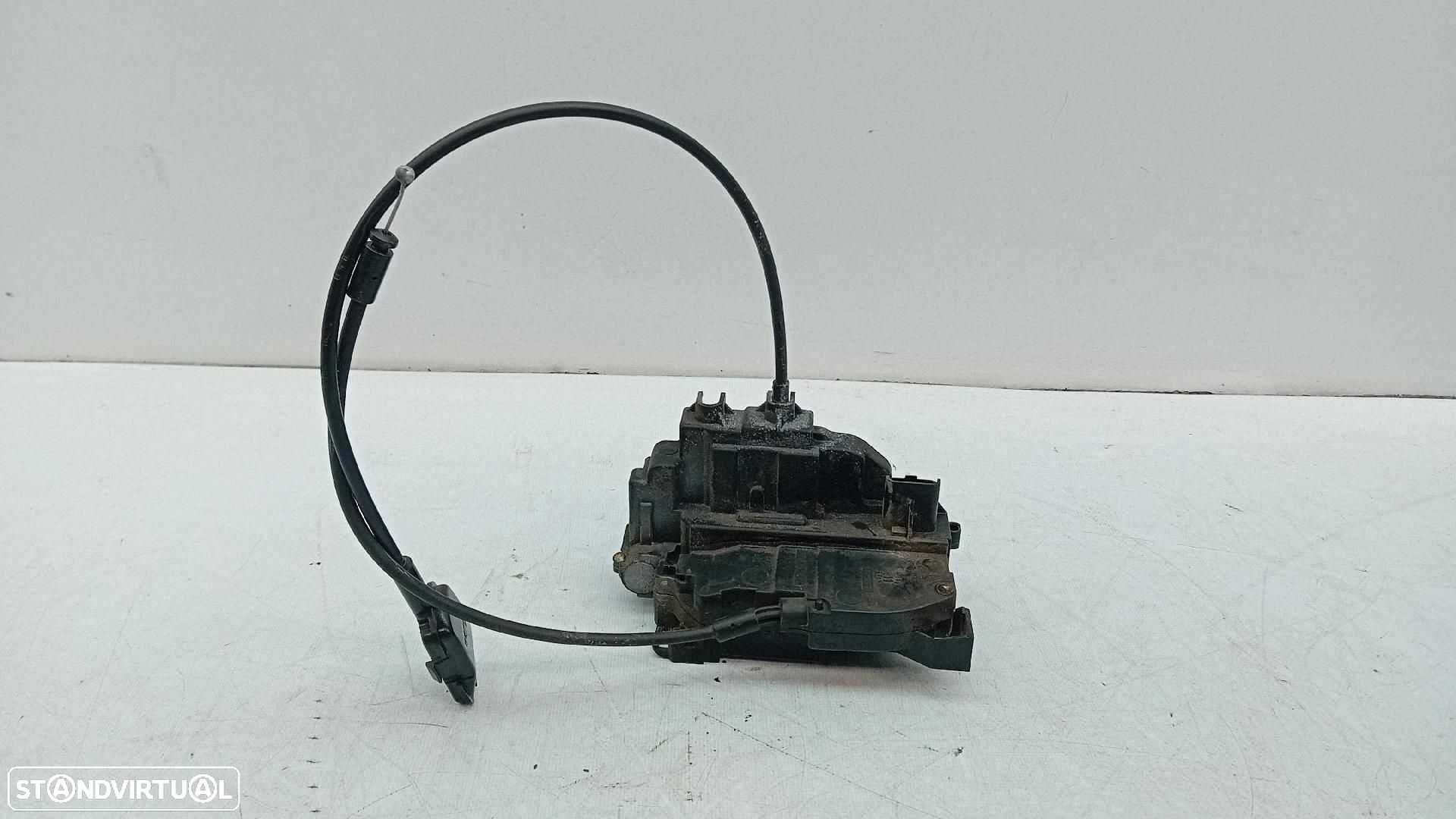 Fechadura / fecho porta frente direito RENAULT Clio III (BR0/1, CR0/1) - 1