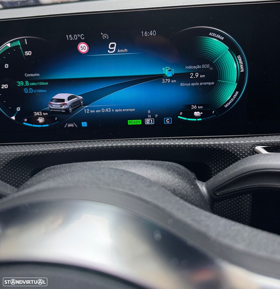 Mercedes-Benz A 250 e 8G-DCT Edition AMG Line - 38