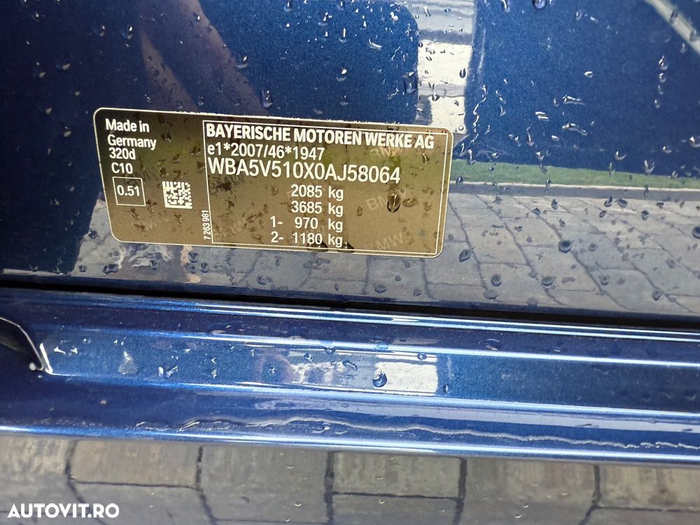 BMW Seria 3 320d AT MHEV - 22