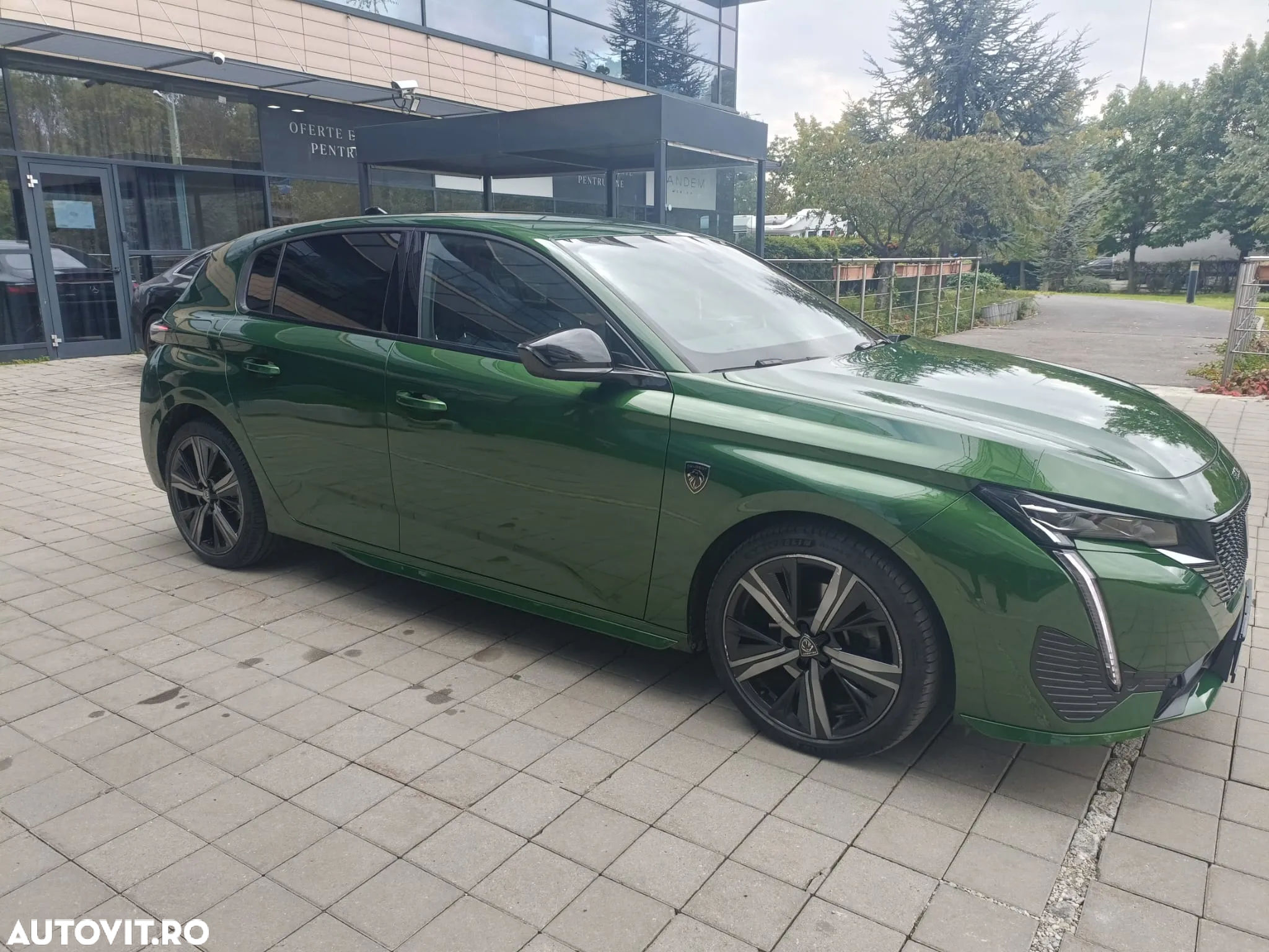Peugeot 308 1.5L BlueHDI 130 S&S EAT8 GT - 2