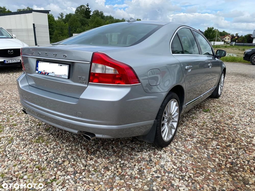 Volvo S80 T6 AWD Edition Pro - 3