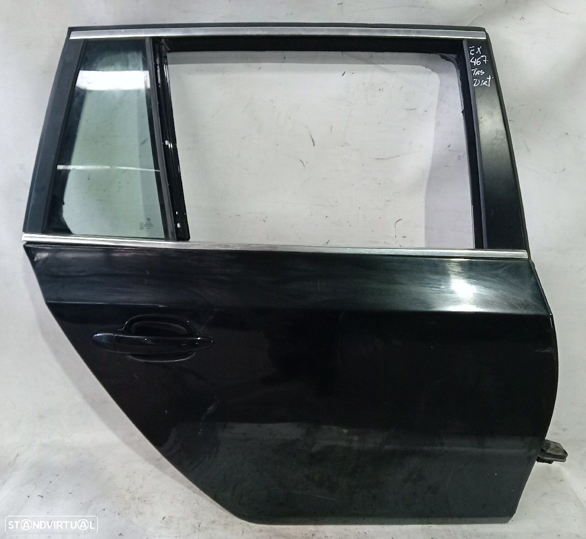 Porta trás direita BMW 5 Touring (E61) - 1