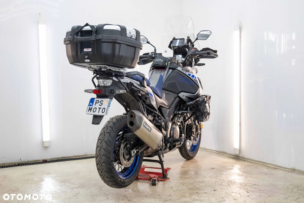 Suzuki DL - 6