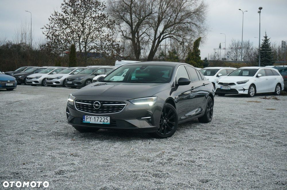 Opel Insignia 2.0 CDTI Business Elegance S&S - 2