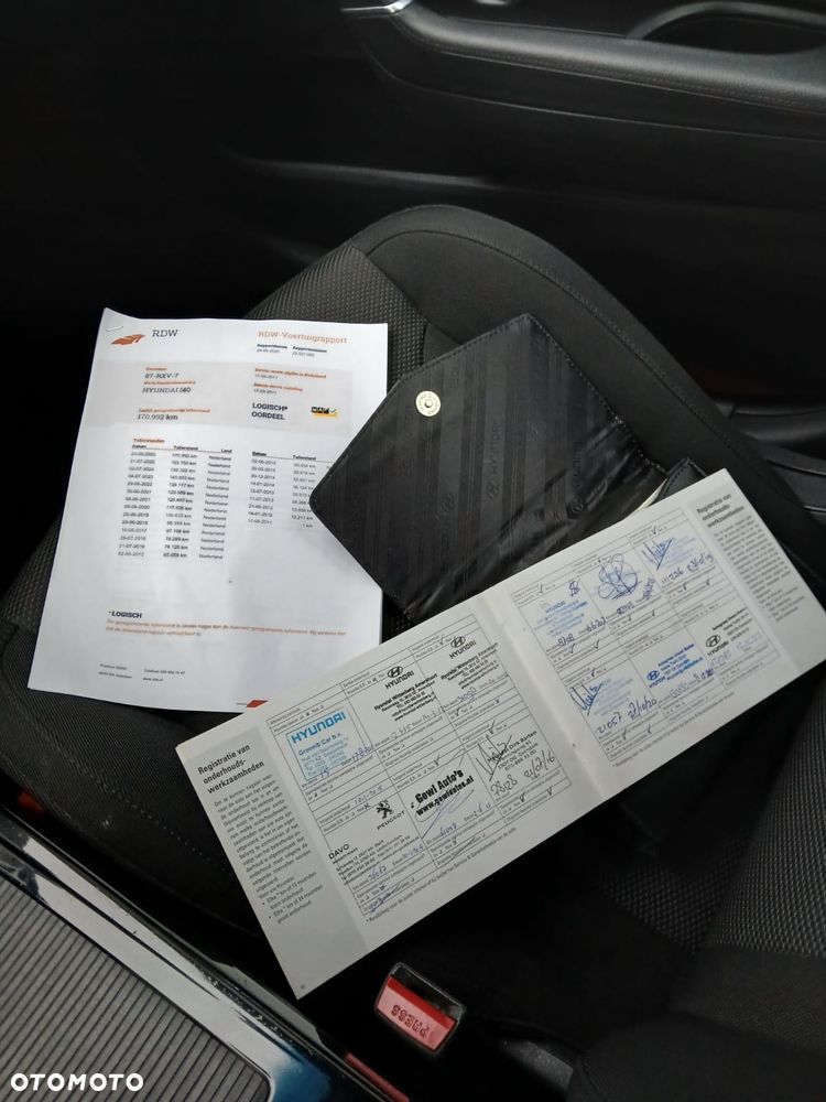 Hyundai i40 1.6 GDI Style - 27