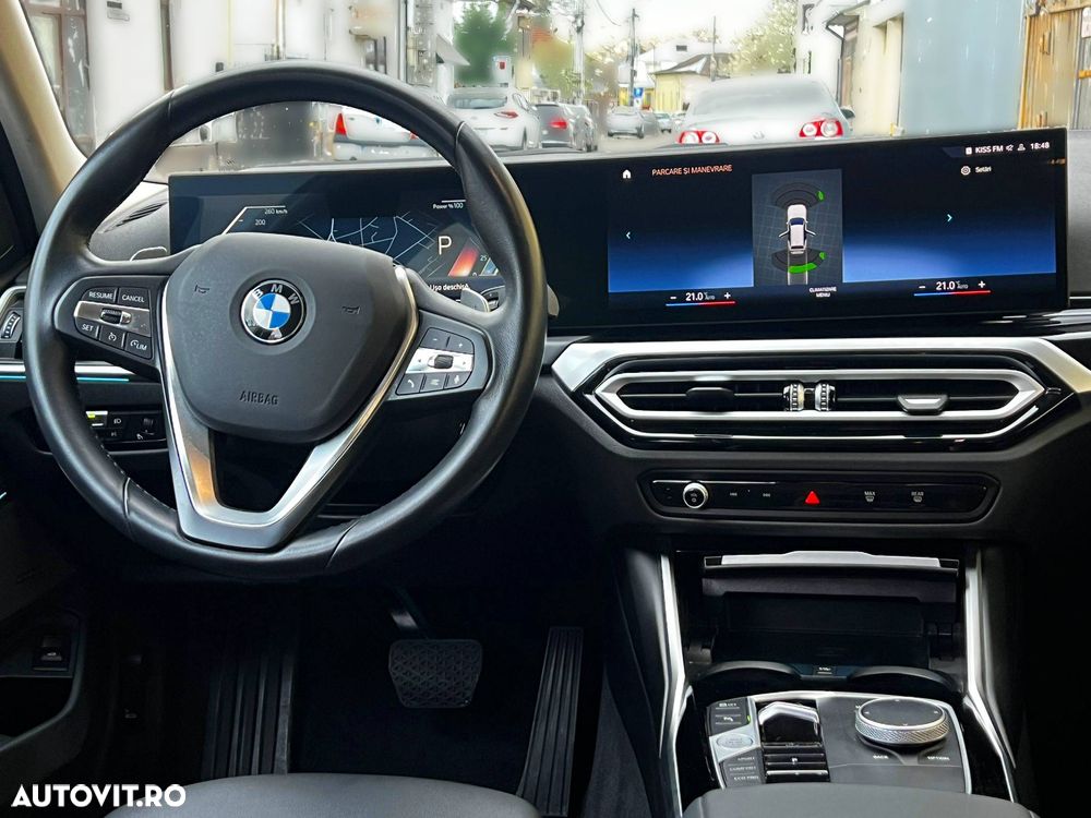 BMW Seria 3 320d AT MHEV - 16