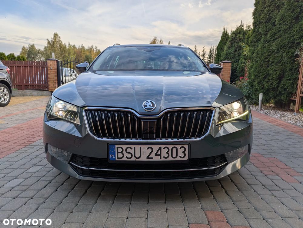 Skoda Superb - 6