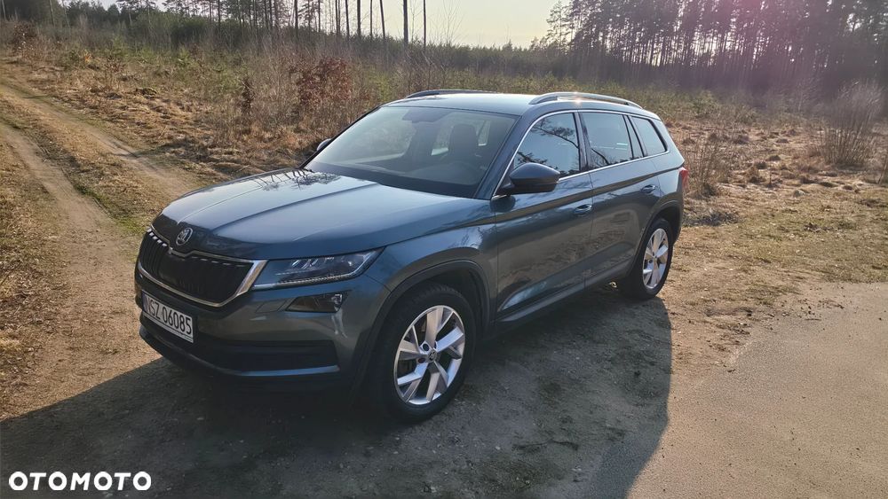 Skoda Kodiaq 2.0 TSI 4x4 Style DSG - 3