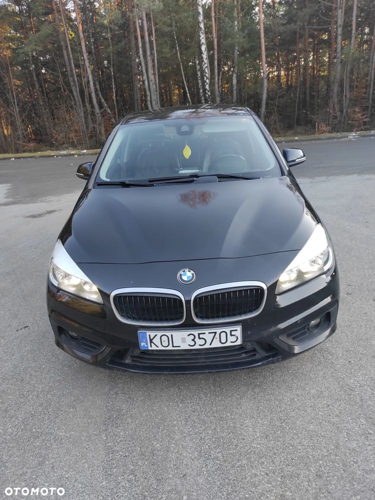 BMW Seria 2 218d - 1