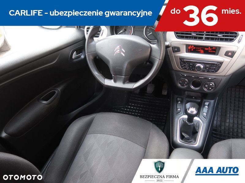 Citroën C-Elysée - 8