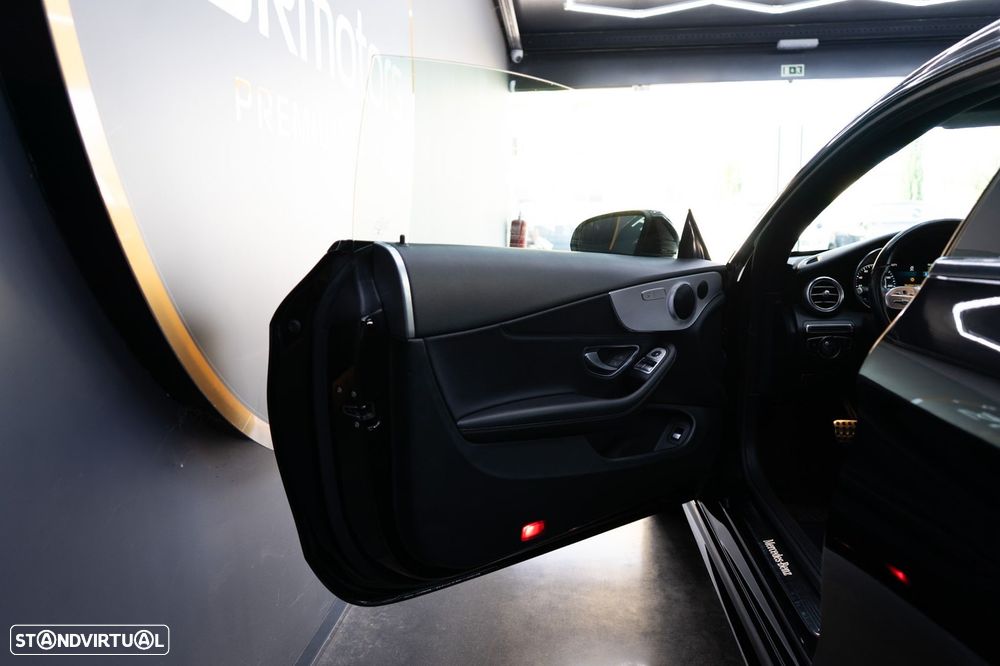 Mercedes-Benz C 200 9G-TRONIC AMG Line Plus - 23