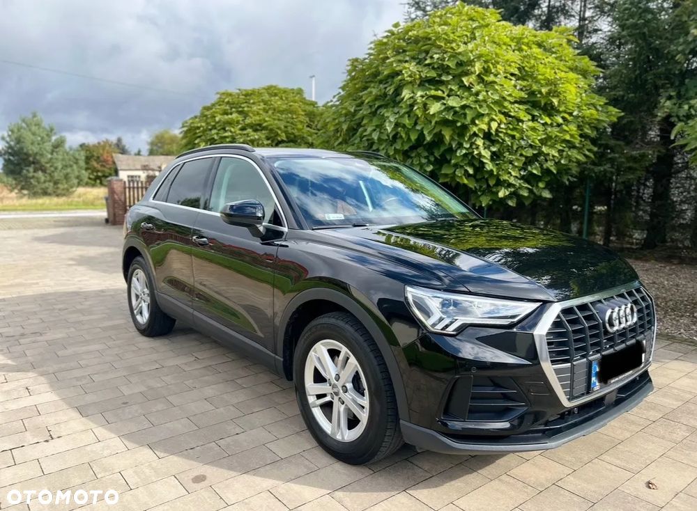 Audi Q3 35 TFSI S line S tronic - 1