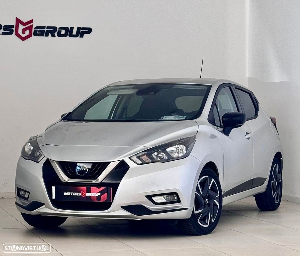 Nissan Micra 1.0 IG-T N-Design Chrome - 2