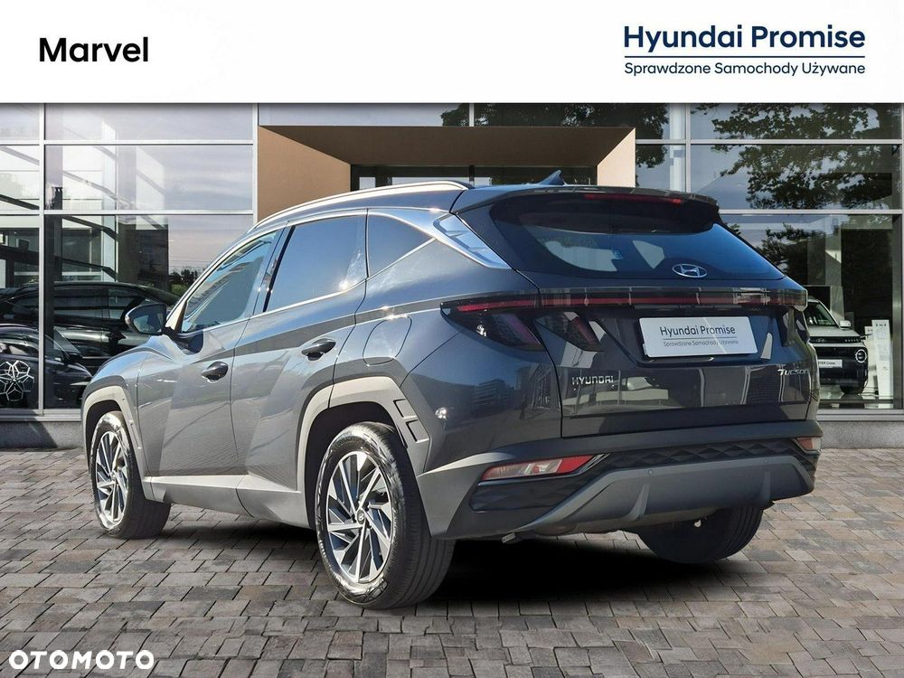 Hyundai Tucson 1.6 T-GDi Smart 2WD - 3
