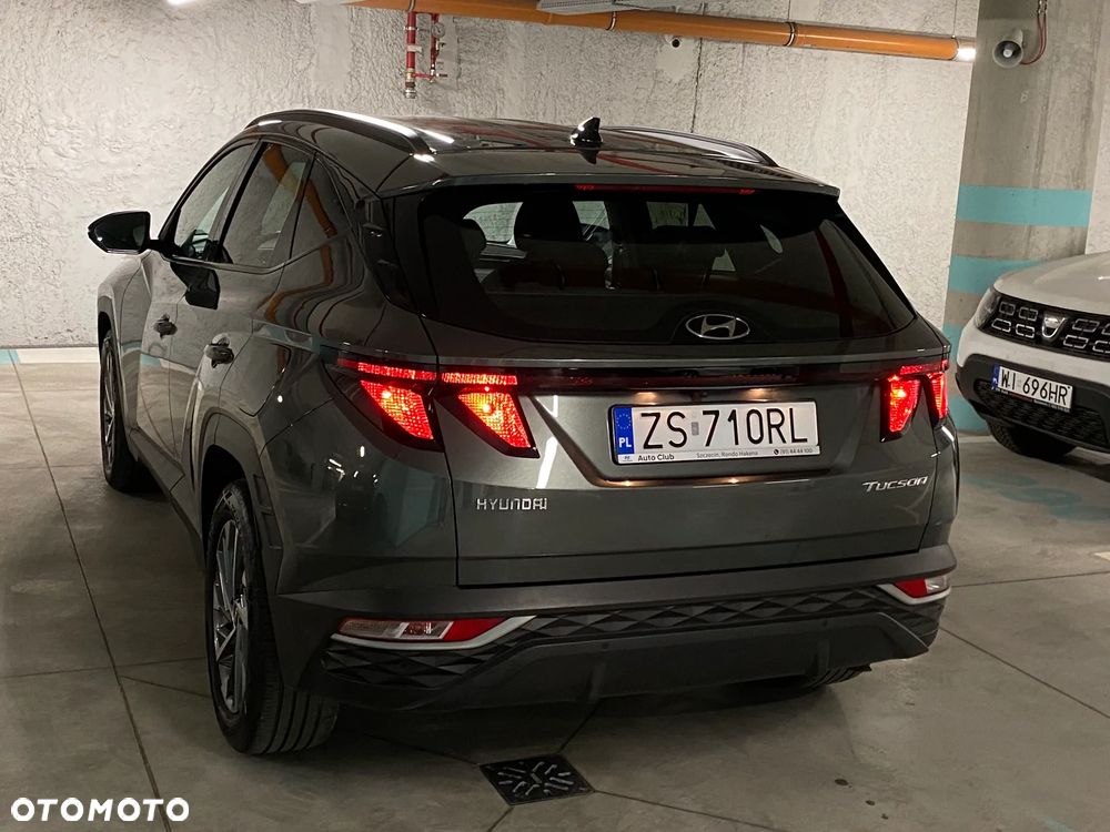 Hyundai Tucson 1.6 T-GDi Smart 2WD - 14