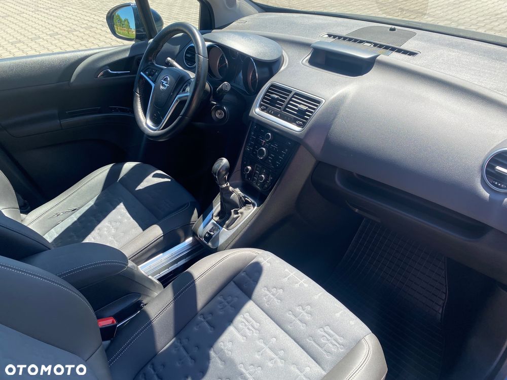 Opel Meriva 1.4 T Design Edition - 9
